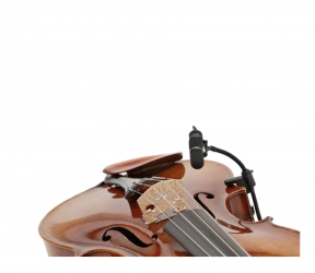 DPA violin