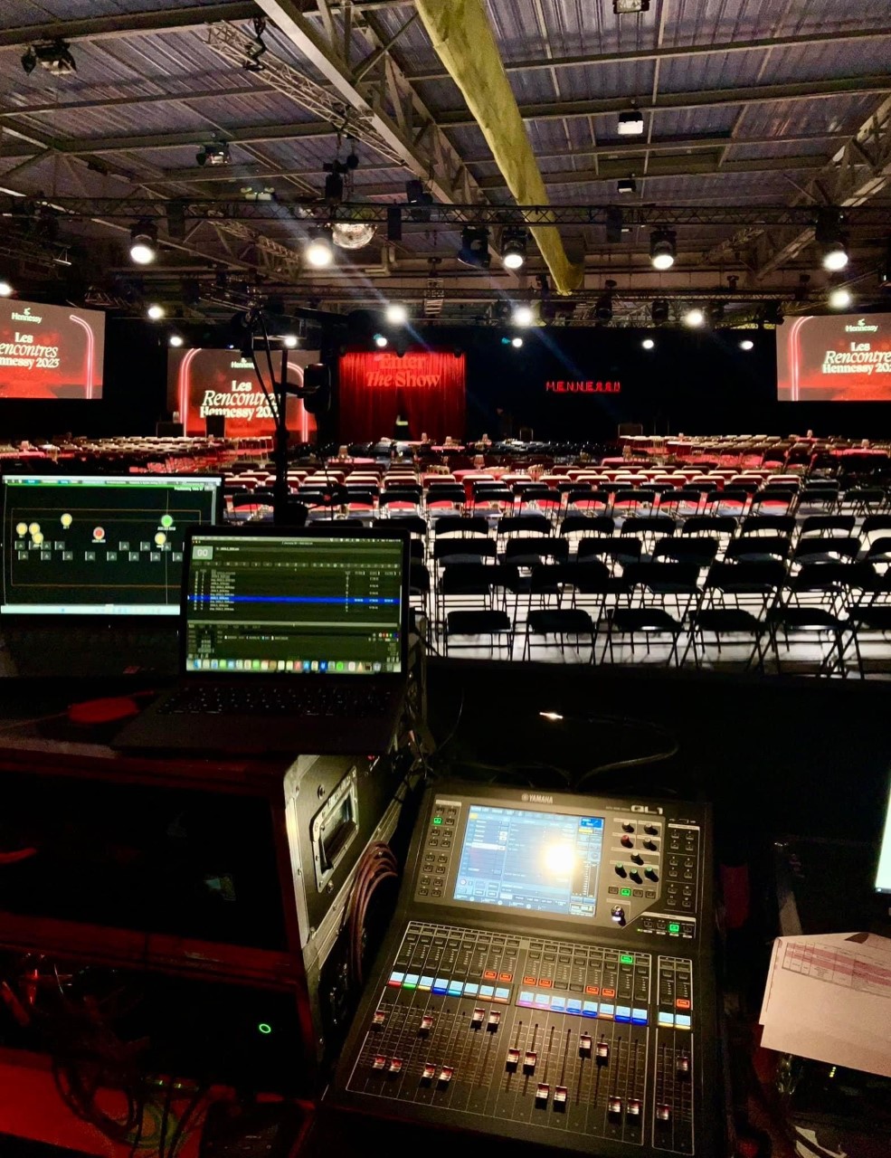 Astoria Le DS100 signal engine de D&B est maintenant disponible